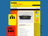 radiocitron.com Thumbnail