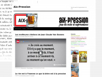 aix-pression.com Thumbnail