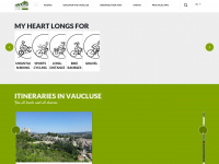 provence-cycling.co.uk Thumbnail