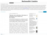 rationalitelimitee.wordpress.com Thumbnail