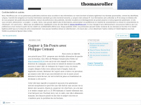 thomasroller.wordpress.com Thumbnail