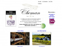 Chateau-cheman.com