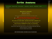 sorties-aventures.com Thumbnail