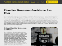 Plombier-ormesson-sur-marne-94490.com