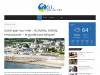 Saintpairsurmer-tourisme.com