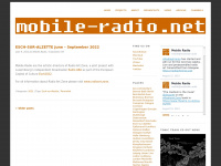 Mobile-radio.net