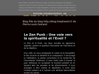 Zenpunk-phase3.blogspot.com