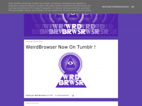 Weirdbrowser.blogspot.com