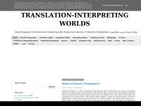 Translation-worlds.blogspot.com