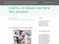 Curieux-marins-phrases.blogspot.com