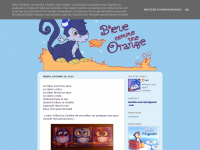 orangebleue.blogspot.com Thumbnail