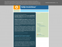 Help-inventeur.blogspot.com