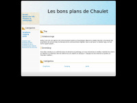 chaulet.net Thumbnail