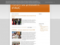 forumdupresident-auc.blogspot.com Thumbnail