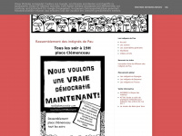 Pau-reelledemocratie.blogspot.com