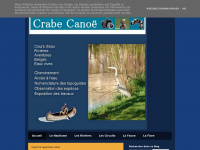 crabecanoe.blogspot.com Thumbnail