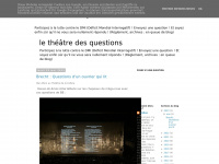Theatredesquestions.blogspot.com