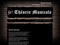 Theoriemusicale.com