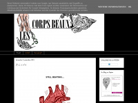 Les-corps-beaux.blogspot.com
