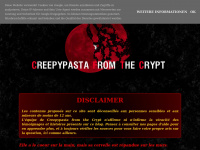 Creepypastafromthecrypt.blogspot.com