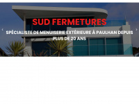 Sud-fermetures.fr
