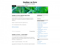 Quebecselivre.wordpress.com