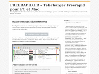 Freerapid.fr