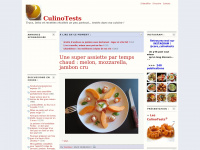 culinotests.fr Thumbnail