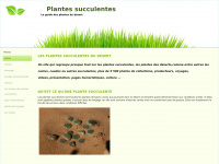 plantes-succulentes.fr