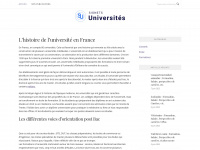 Signets-universites.fr