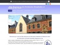 patrimoinehospitalierdunord.fr Thumbnail