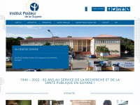 Pasteur-cayenne.fr