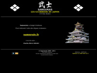 samourais.free.fr Thumbnail