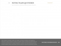 Notretrainquotidien.blogspot.com