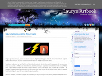 Lauryn-artbook.blogspot.com
