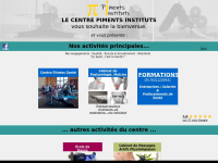 Pimentsinstituts.fr