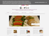 cuisine-entre-copines.blogspot.com Thumbnail