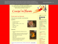 Cuisineandflem.blogspot.com