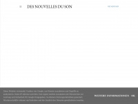 Desnouvellesduson.blogspot.com