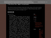 reverieautravail.blogspot.com Thumbnail