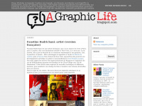 A-graphic-life.blogspot.com