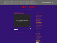 Agglomerecosmique.blogspot.com