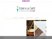 Lescrapalacarte.blogspot.com