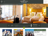 hotel-france-europe.com Thumbnail