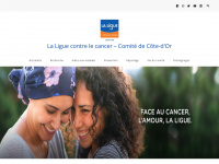 Ligue-cancer21.info