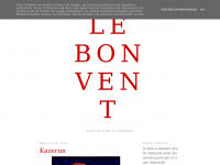 Le-bon-vent.blogspot.com