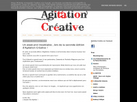 Agitationcreative.blogspot.com