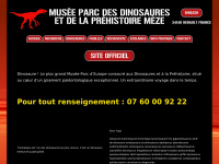musee-parc-dinosaures.com Thumbnail