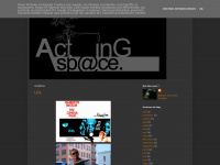 acting-space.blogspot.com Thumbnail
