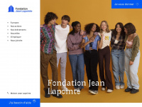 Fondationjeanlapointe.org